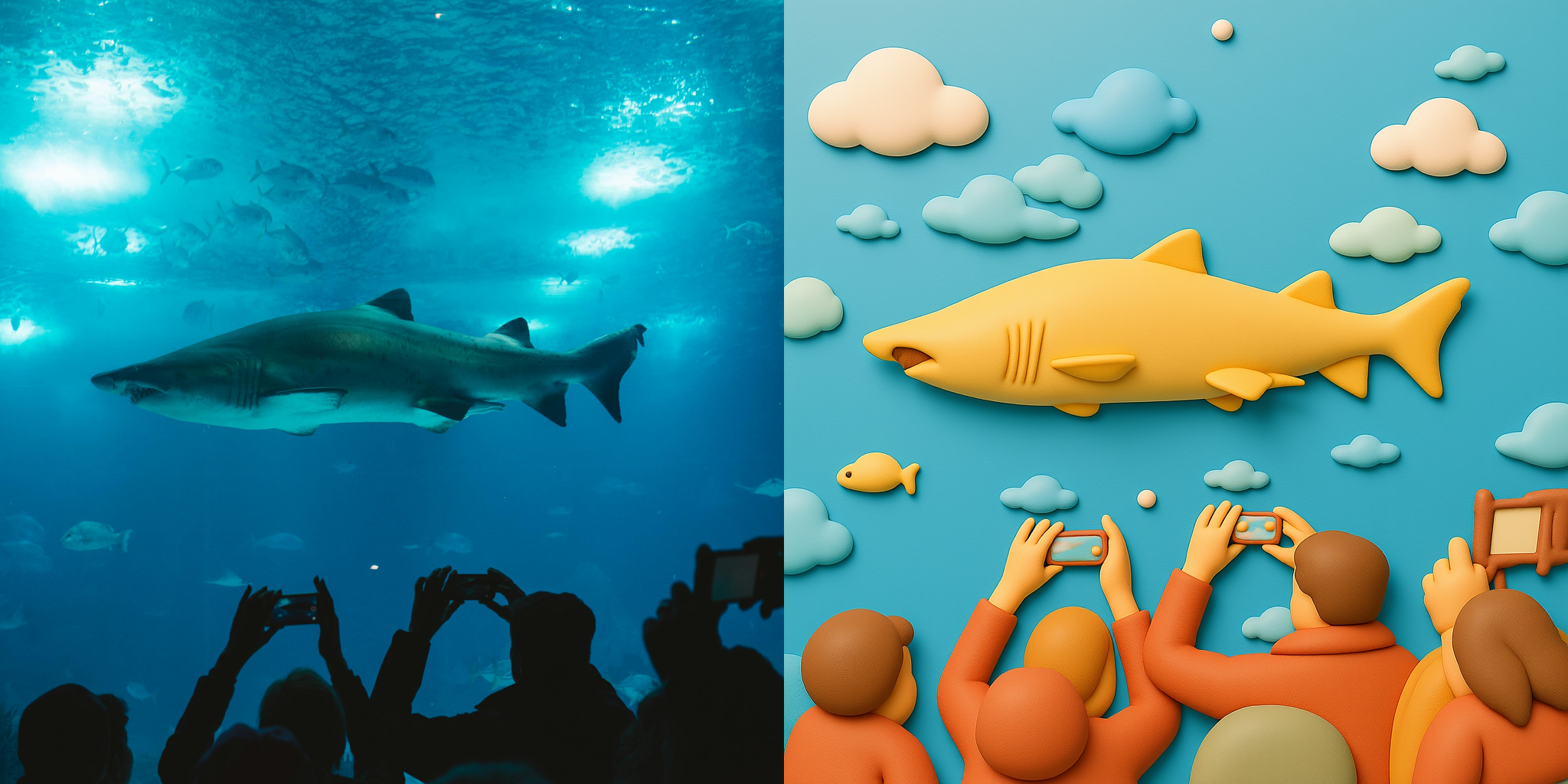 Macaron Style Example