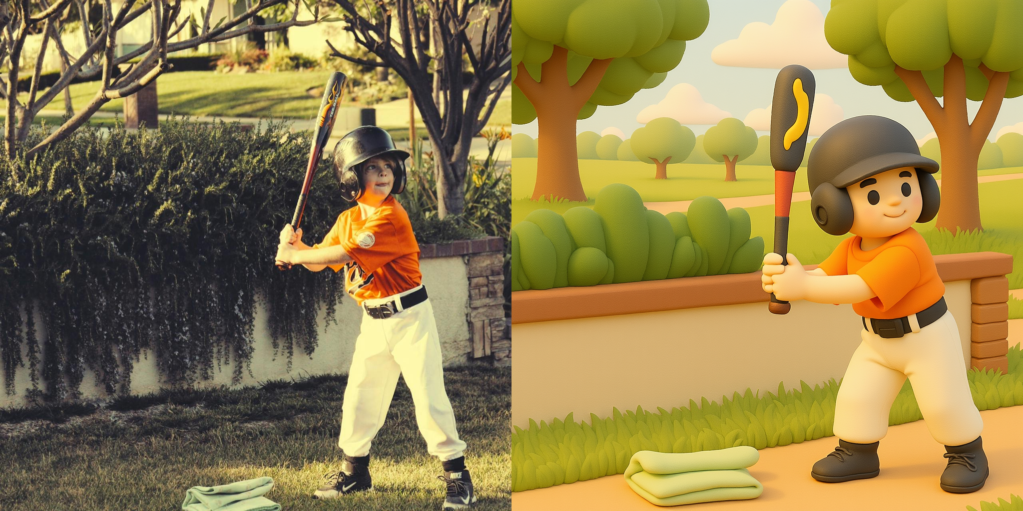 Macaron Style Example