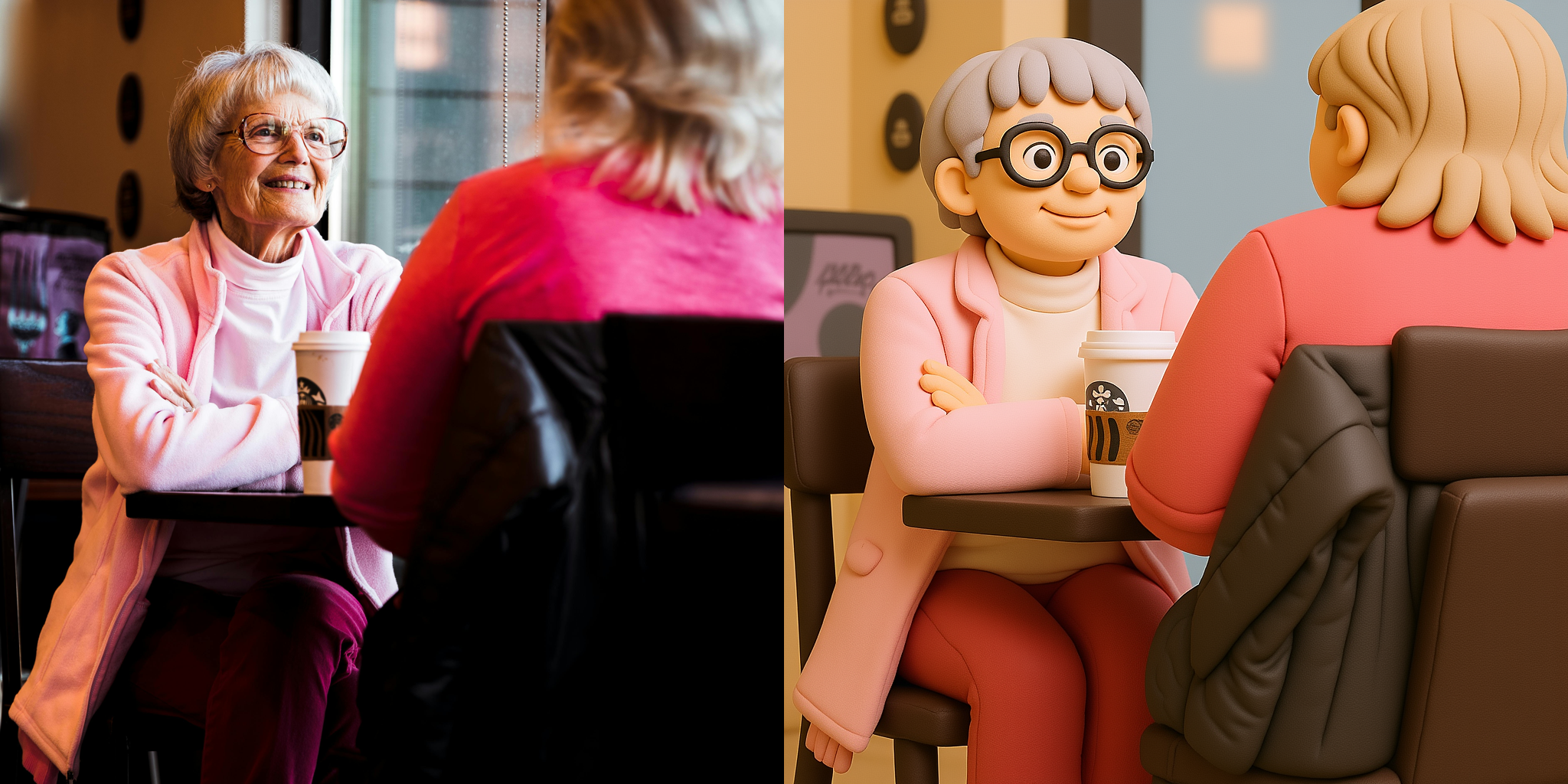 Macaron Style Example