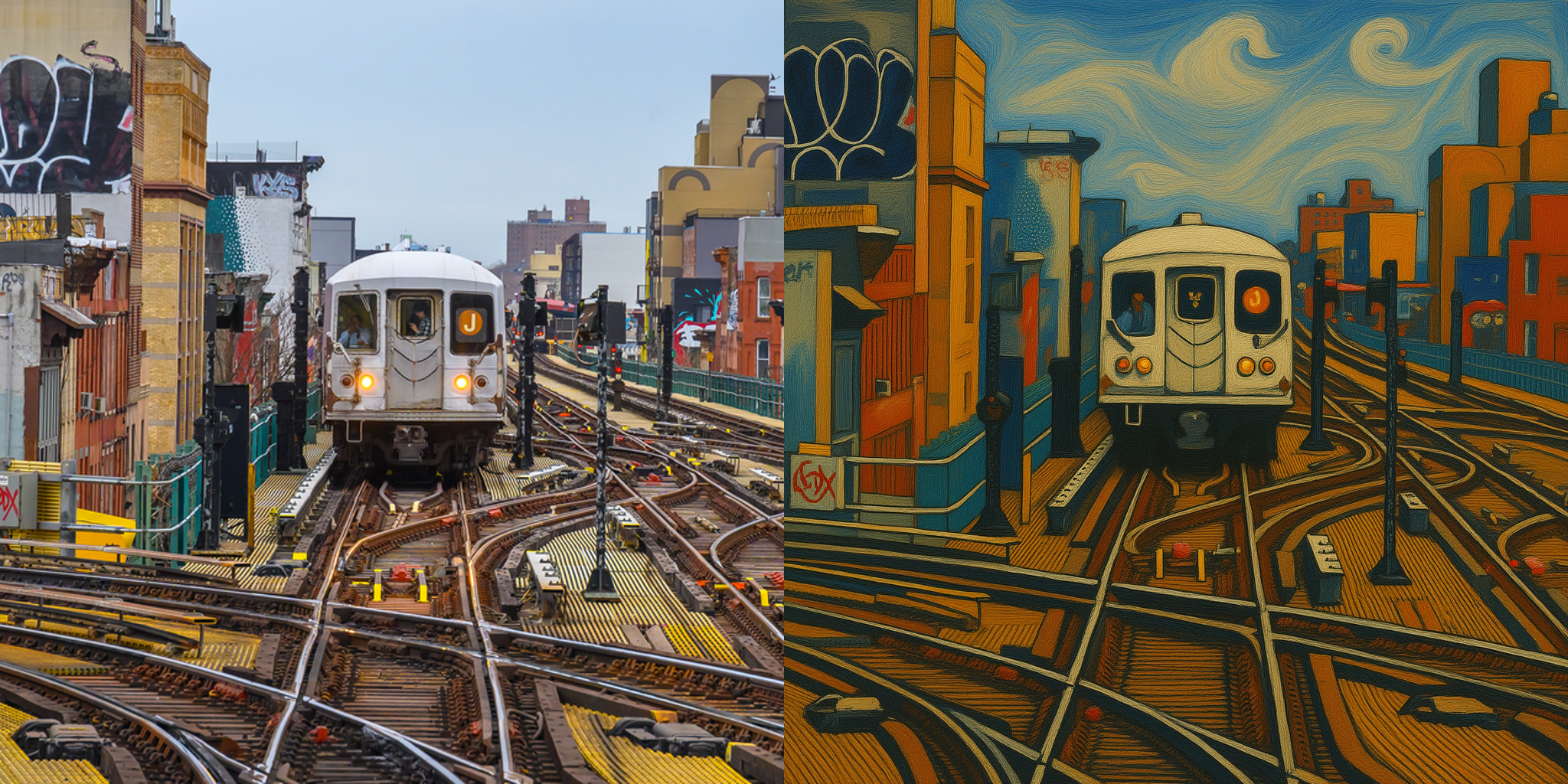 Picasso Style Example