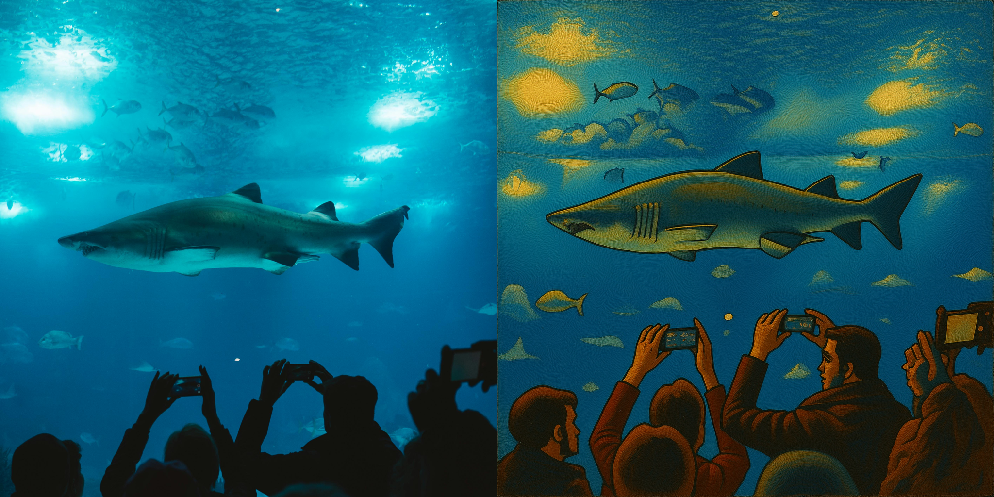 Picasso Style Example