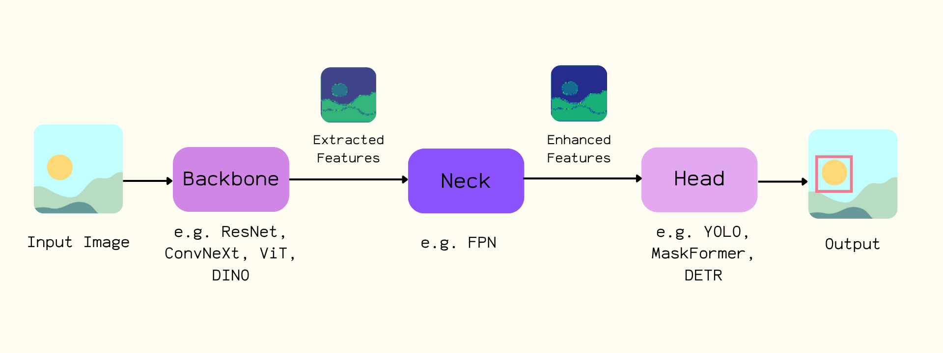 Backbone Explanation