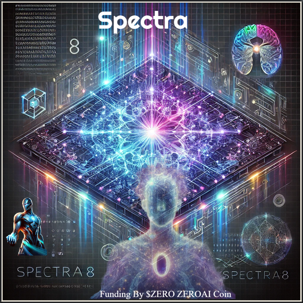 Spectra8 Cover