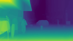Sample 4 Depth